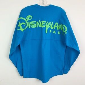 Disneyland Paris Spirit Jersey in Puff Ink Neon Size XS